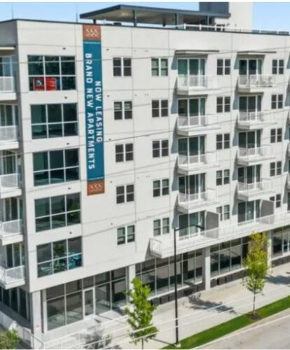 555 Boulevard Project