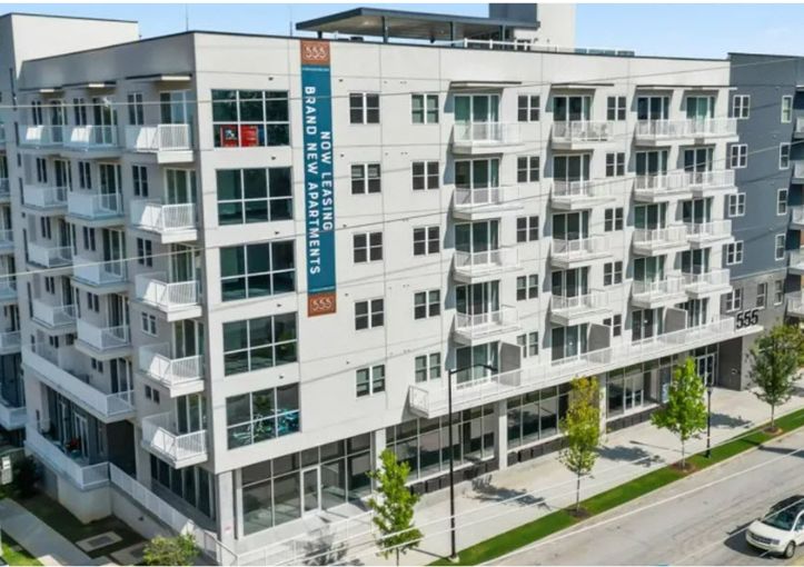 555 Boulevard Project