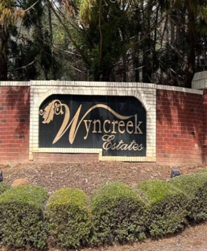 Wyncreek Estates Community