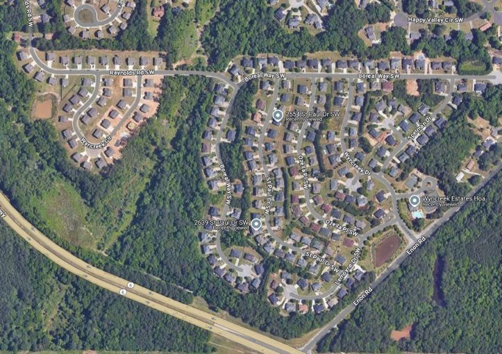 Wyncreek Estates Community Project