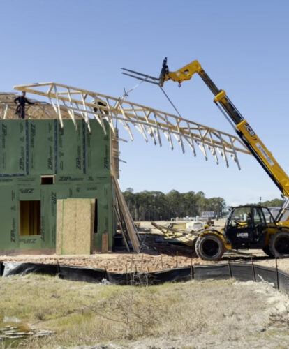 SAS Pro Build Serene at St Martin Project